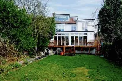 Image de Profitez de votre séjour dans une belle maison à Hempstead