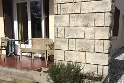 Image de Maison familiale pour 6 personnes à Bias à 9km de la plage Lespecier