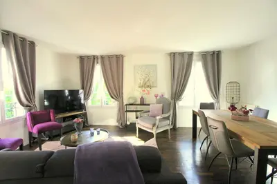 Image de Garonne5 ~ Elégance & Style Appartement 6pax à Serris Val d'Europe Disneyland