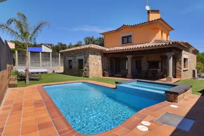 Image de Magica CostaBravaSi - Piscine, A/C, jardin, Bq