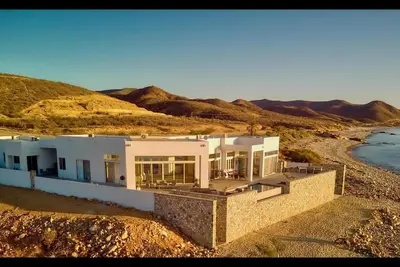 Nouvelle casita contemporaine face à l'océan! Terminé en 2019! ! !