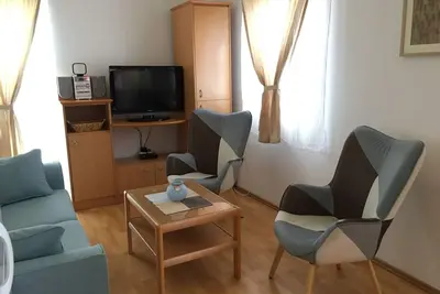 Image de Appartement confortable à Stari Grad, île de Hvar - Wi-Fi gratuit, climatisation, parking