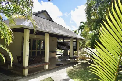 Image de Villa 1 sur l'île de Rarotonga