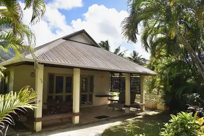 Image de Ile de Rarotonga Villa 2