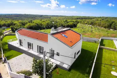 Image de Villa De Luxe Moderne Mia