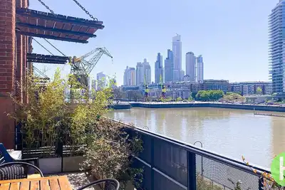 Image de Meilleure Vue Ă Puerto Madero