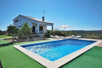 Image de Club Villamar - Une villa complètement indépendante pour familles près de la Méditerranée.