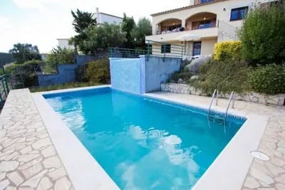 Image de Club Villamar - Villa pour familles agréable qui peut loger 8 personnes près Calonge avec piscine. . .