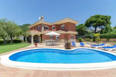 Club Villamar - Découvrez le havre de paix idéal à cette villa isolée à Tossa de Mar, offrant lux. . .