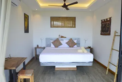 Image de Villa La Passagère - Villa de luxe 4 chambres avec vue sur la mer Koh Samui Thaïlande