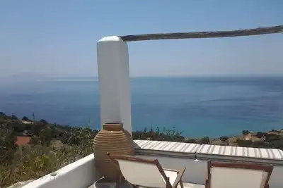 Image de Andros Big Blue View. Les rêves rencontrent la réalité de manière exclusive et magnifique.