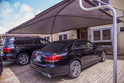 Image de Duplex MEUBLÉ Avec Luxe À L'Usage De TÉLÉPHONE Dans La Phase 1 De Lekki À Court Louer