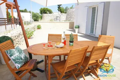 Image de Nouvelle maison à 80 mètres de la mer, à 3 km des plages de Torre San Giovanni Ugento