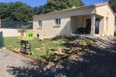 Image de Gite Aléria Ardèche 3*