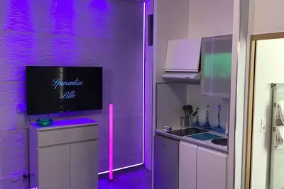 Image de Appartement \" Bonheur Zen \" arrivée entre 16h et 21h, départ à 11h