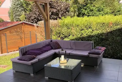 Image de Maison de vacances en lisière de forêt à 2 pas de Colmar