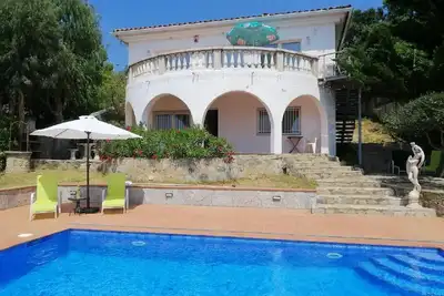 Image de Maison de vacances Roses pour 1 - 6 personnes avec 3 chambres à coucher - Maison de vacances