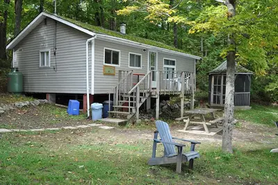 Image de Le chalet Blackbird