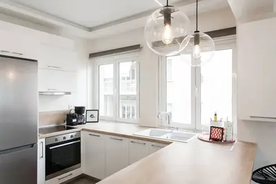 Image de Nouveau \/ Appartement Cosmosdome avec la meilleure vue au coeur d'Athènes!