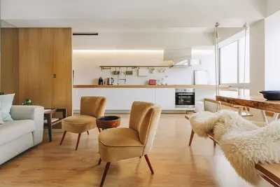 Image de Bataille De Loft Contemporain