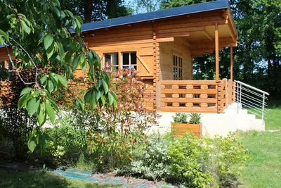 Image de Joli Chalet à la campagne