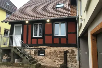 Image de Spacieux gîte pour 6/8 personnes Centre Alsace