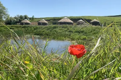 Image de Village de yourtes Shire Farm