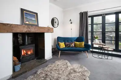 Image de Shiloh Cottage - 4 + 2 couchages dans le charmant village d'Ancrum