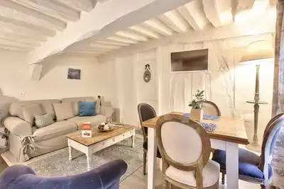 Image de Petit Ange 2 appartement de charme cœur de Rouen