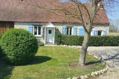 Image de \"Restez-là\" Gîte au coeur de la France rurale