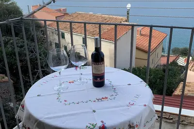 Image de Dea Del Borgo Maison de vacances avec vue sur la mer
