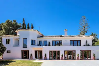 Image de Villa À Porto Banus Et Mer 5min. ✴️✴️✴️✴️✴️