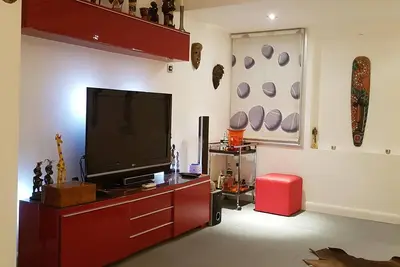 Image de Sylvias art studio apt (45m2)