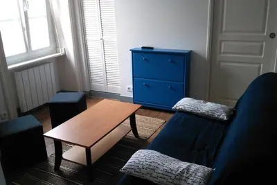 Image de Le Petit Bleu - Appt à Dinard, à 5m de la plage