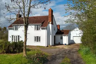 Image de Cottage de campagne privé dans le Herefordshire