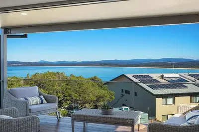 Image de Sommet de la rue de la falaise - Merimbula, Nsw