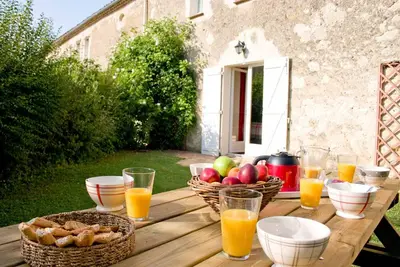 Image de Le Clairette de Gascogne, espace et confort