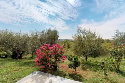 Image de Appartement de deux chambres avec la terrasse Vilanija, Umag (A-17240-a)