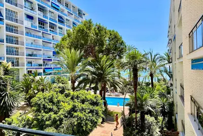 Image de Parque Marbella 62a Central 3 chambres avec piscine et Wifi