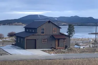 Image de Lake House à Georgetown