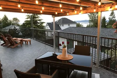 Image de Oceanview confort pour une grande famille