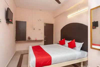 Image de Chambres bien équipées à Tirupati