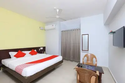 Image de Chambres délicieuses à Tirupati