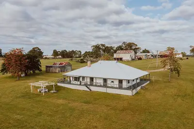 Image de La Coruña Station Cook's House et Homestead - Vallée de la Pokolbin Hunter