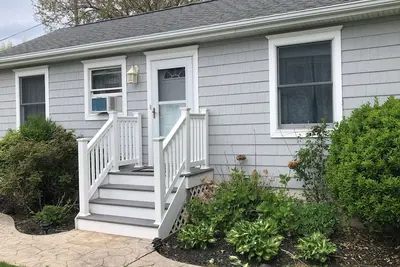 Image de Charmante maison de bord de mer près de la plage