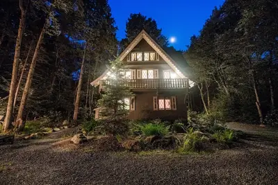 Image de Sedgwick Chalet // Lac Naomi // Poconos