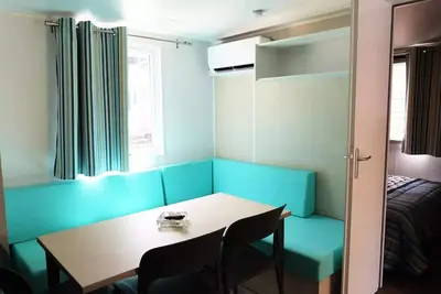 Image de Mobil home Arizona Standard 4 pièces 6 personnes Climatisé