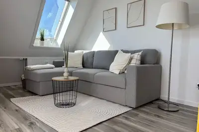 Image de Appartement de 2 pièces avec Deichblick au Perlebucht