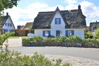 Maison de vacances grue, Allemagne