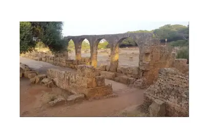 Image de Romana, appartement de 130 m2 situé au deuxième étage d'une villa.